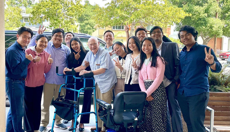 President Dr. Kyaw Moe Tun dedicates 2026 commencement address to Dwight Clark’s legacy