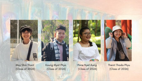 Parami sophomore students' essays published in the Global Commons Fall 2023 Issue