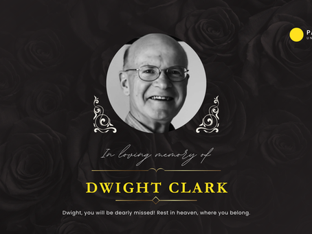 In Memoriam: Dwight Clark