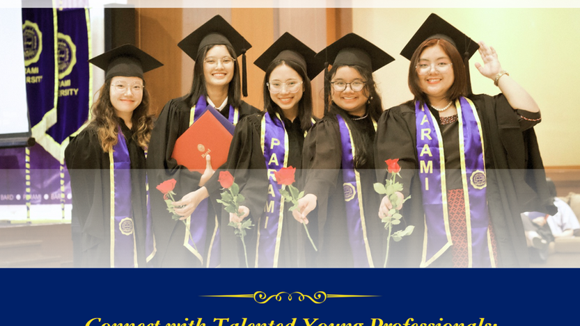 Parami University Virtual Career Fair 2026: Connecting students with industry leaders