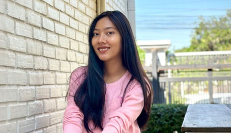 For Myat Moe Kywe, a member of Parami University’s first graduating cohort, the Class of 2026, an internship during her final semester became a pathway to her first full-time job.