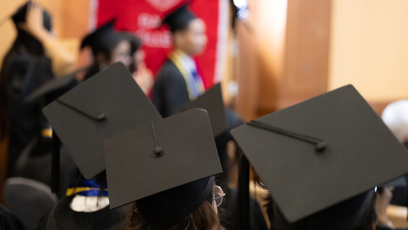 Education is not only about access, but about restoring dignity, identity, and hope.