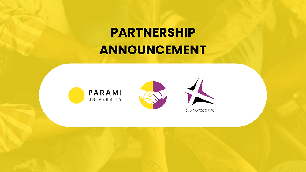 Crossworks Myanmar Parami University and Crossworks Myanmar partner to expand career ...
