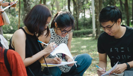 Balancing between humility and confidence in learning and leadership