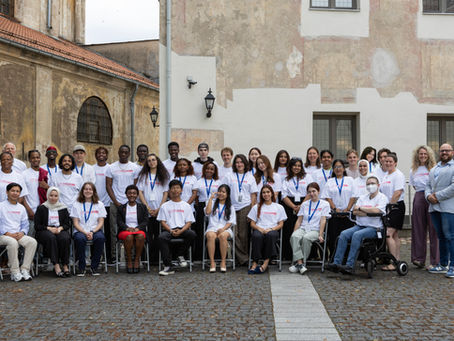 From Myanmar to Europe: Youth changemakers lead social impact initiatives