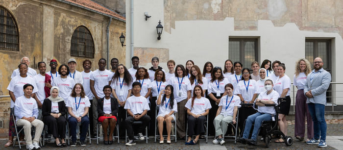From Myanmar to Europe: Youth changemakers lead social impact initiatives
