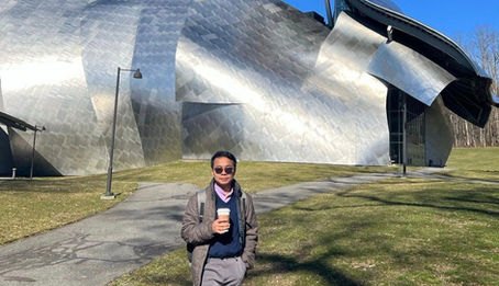 Zin Myo Kyaw’s transformative journey: From Parami Leadership Program to Master’s Degree at Bard College