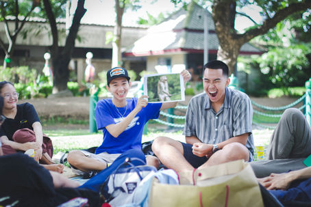 Beyond the screen: A glimpse into student life at Parami University