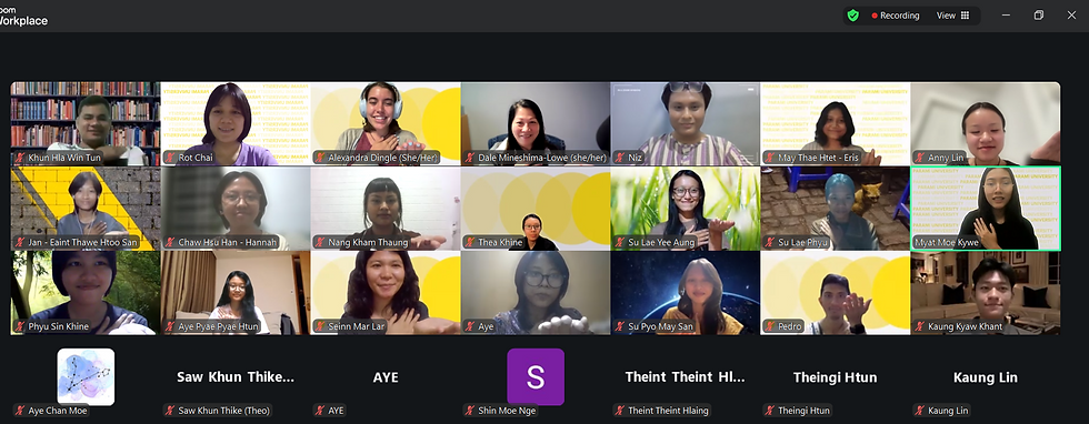 Sometimes the smallest acts leave the deepest impact