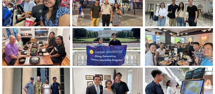 U.S. Internships: Cultural insights from Parami students