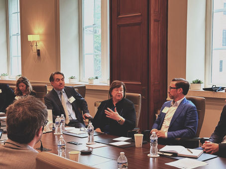 WHIC Forum Spotlights MAHA Commission Report and Shifts in HHS Policy