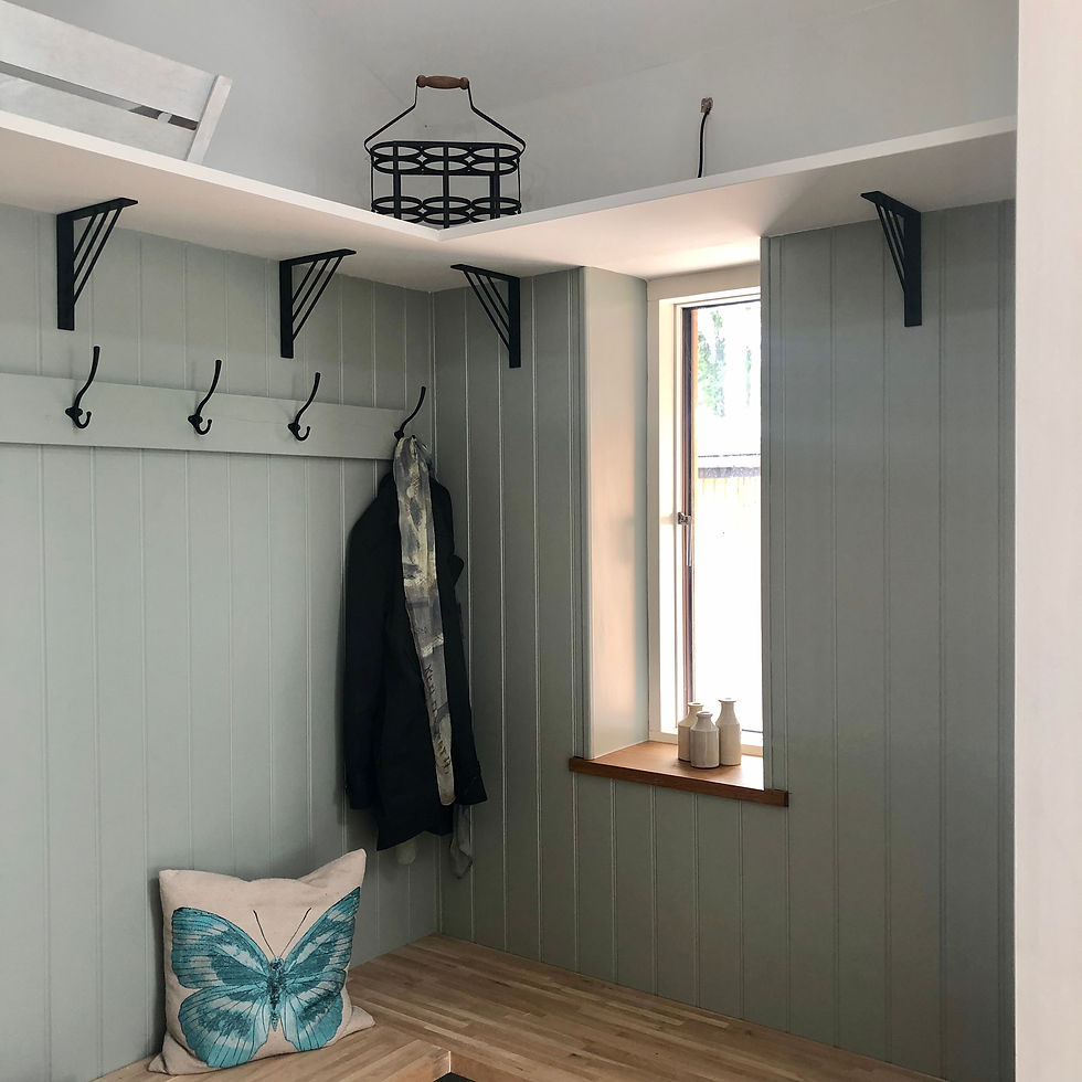 BESPOKE ROOM DESIGN