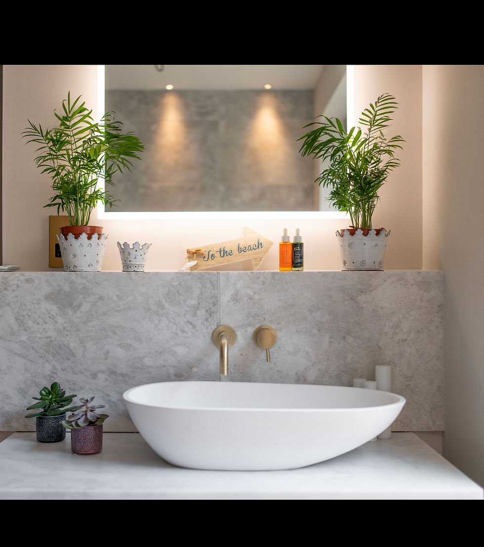 BATHROOM BLISS