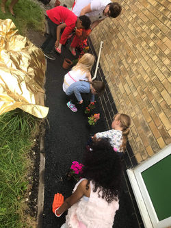 Junior Church 'Planting'