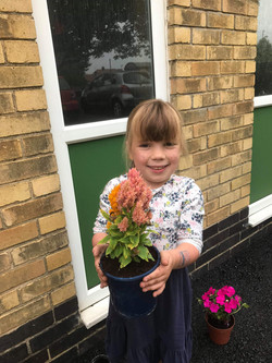 Junior Church 'Planting'