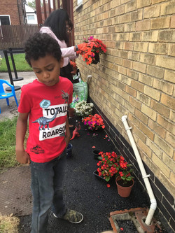 Junior Church 'Planting'
