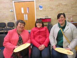 Ladies at TWO
