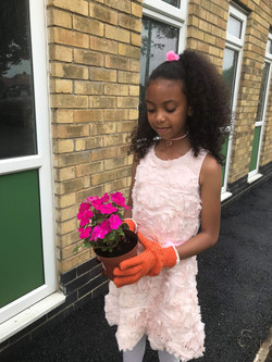 Junior Church 'Planting'