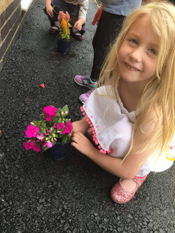 Junior Church 'Planting'