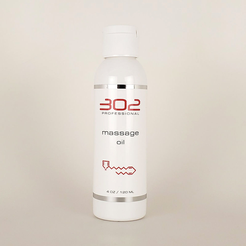 302 Body Massage Oil