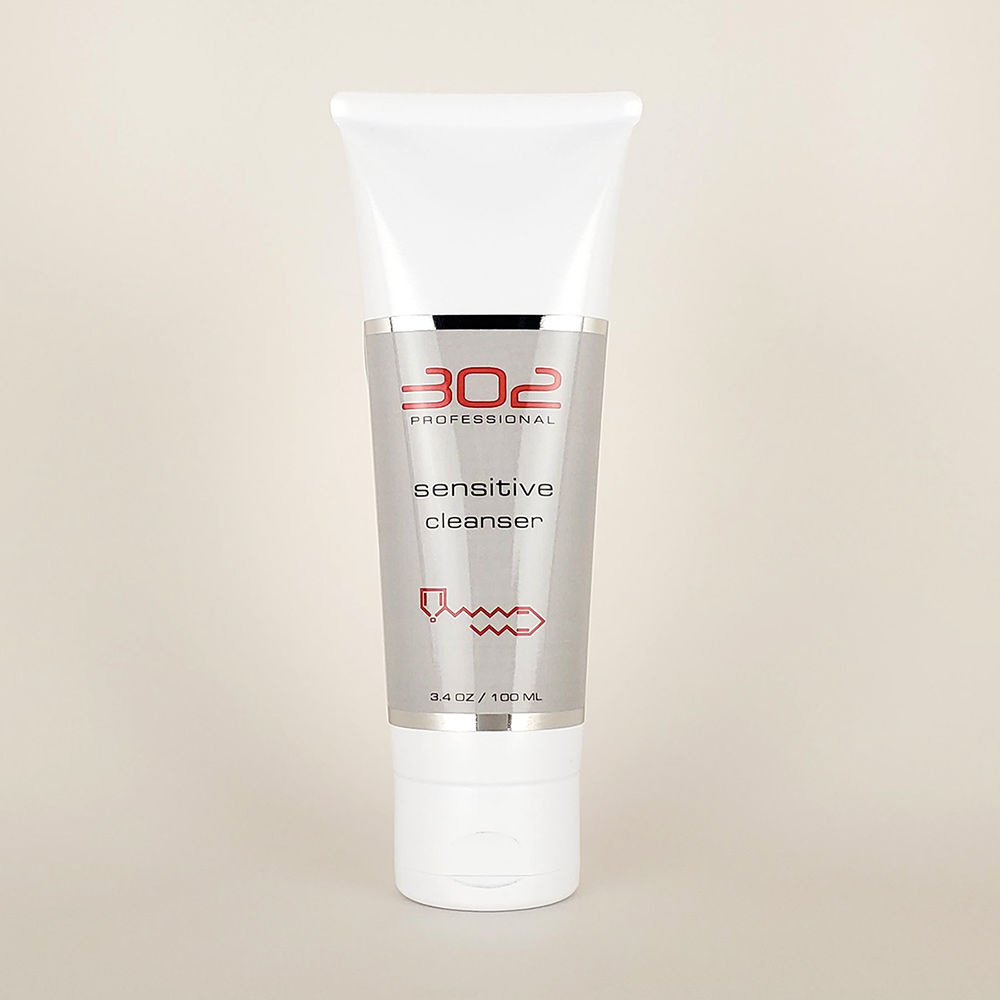 302 Sensitive Cleanser Rx