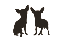 Chihuahua Puppies Boutique logo