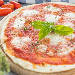 Recipe for Piada Pizza.
