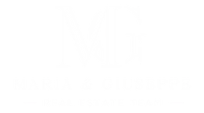 Maria & Giuseppe Real Estate Team Logo