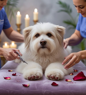 Paw Care