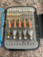 Thumbnail: Guides Choice Fly Box - 15 count