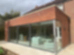 Single storey rear extension and kitchen fit-out