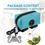 Thumbnail: Dog Poop Bag Holder for Leash Attachment Dog Poop Bag Dispenser Dog Waste Bag Di
