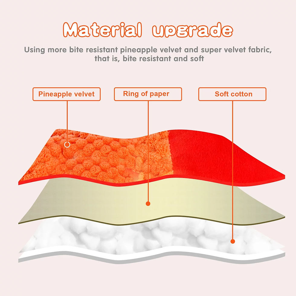 Thumbnail: Squeaky Dog Toys/Plush Dog Toys/Interactive Dog Toy/Large Dog Toys/Stuffed Dog T