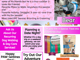 Philly's Paws & Claws February Newsletter