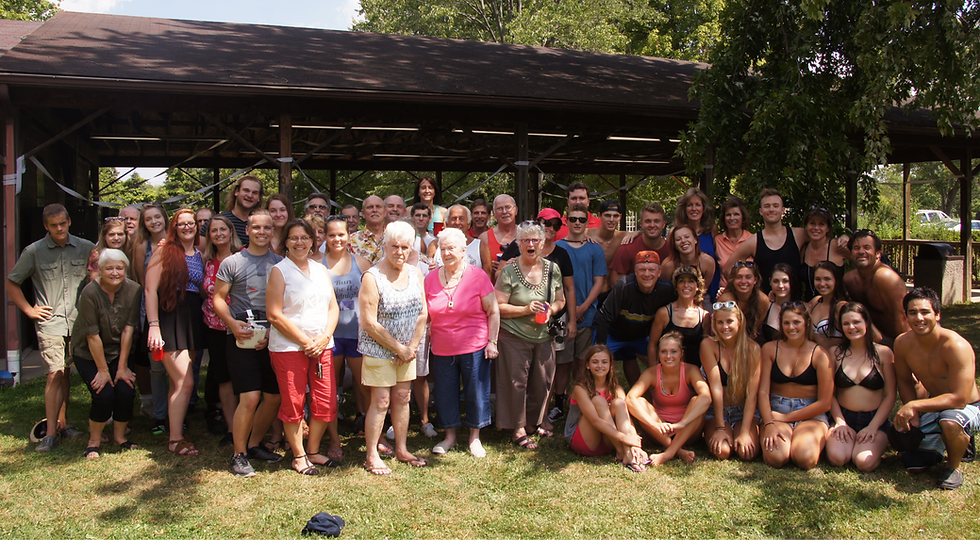 KABAT FAMILY REUNION 2026