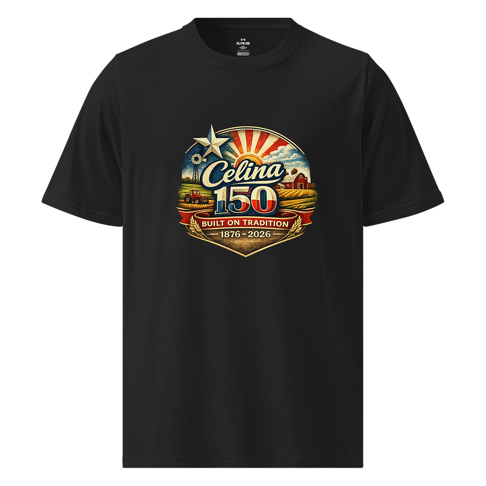 Thumbnail: Celina 150 “Built On Tradition” Limited Edition Under Armour T-Shirt