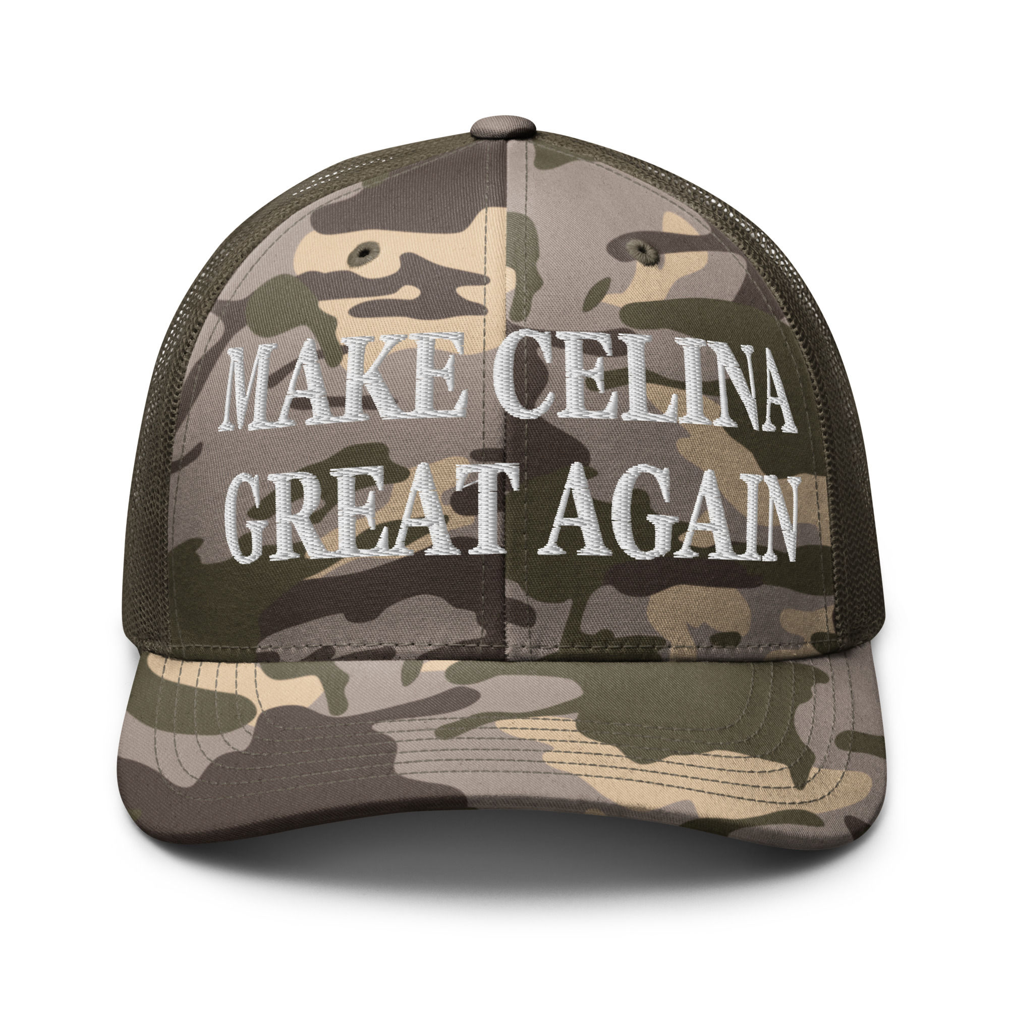 The Celina Comeback Cap