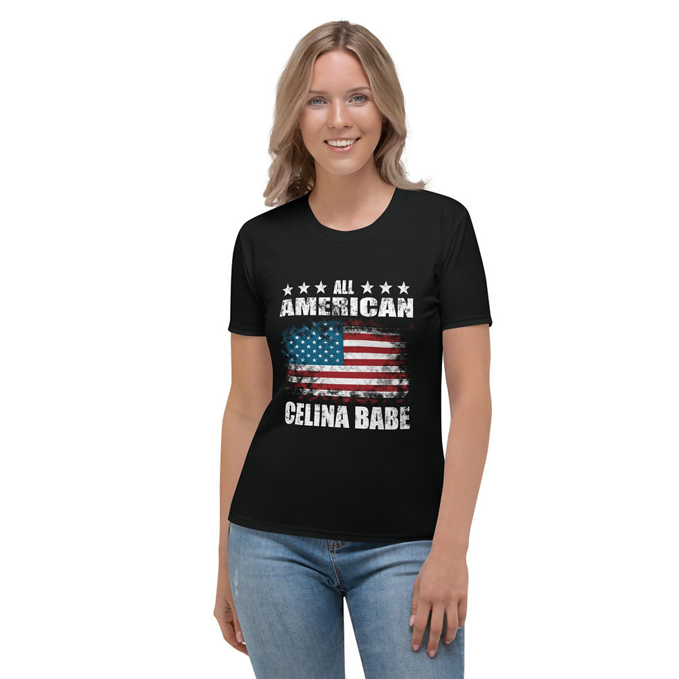 Thumbnail: All American Celina Babe