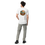 Thumbnail: Far away Basic back of Celina 150 shirt white