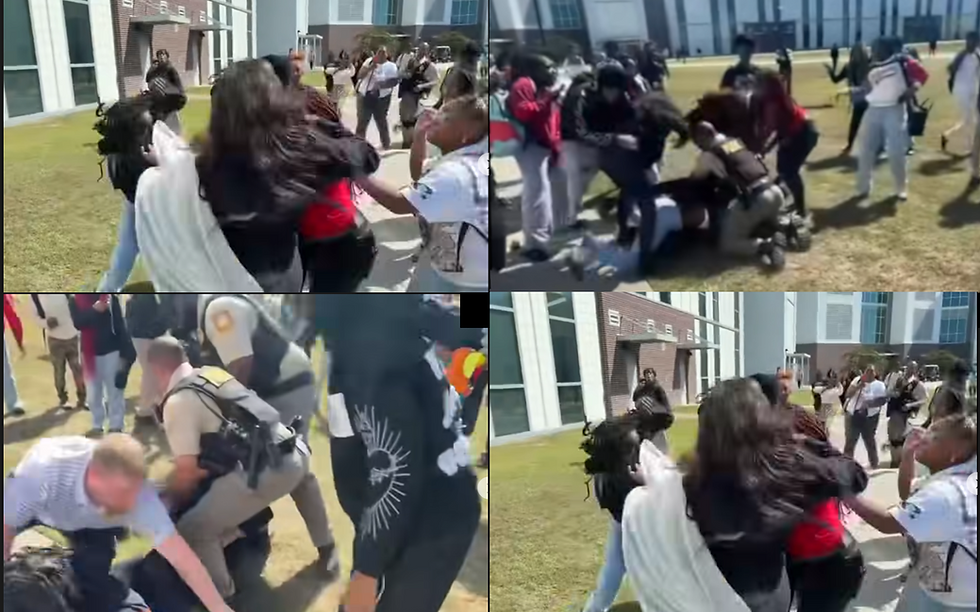 A Fierce fight between Valdosta high School students has the community concerned about school safety