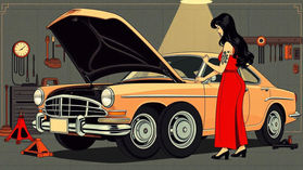 Péče o auto po dlouhých cestách: Jak správně zkontrolovat své vozidlo?