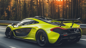 Nejlepší auta pro milovníky adrenalinu: Sportovní vozy, které musíte vyzkoušet