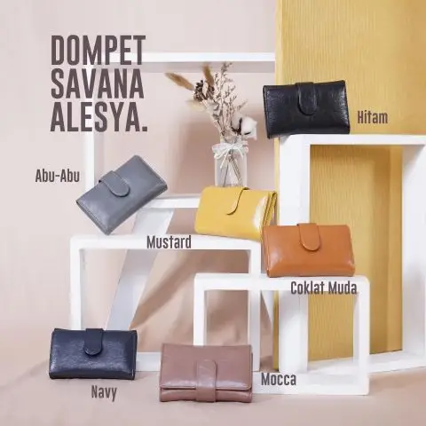 Thumbnail: DOMPET kece dari SAVANA ALESYA