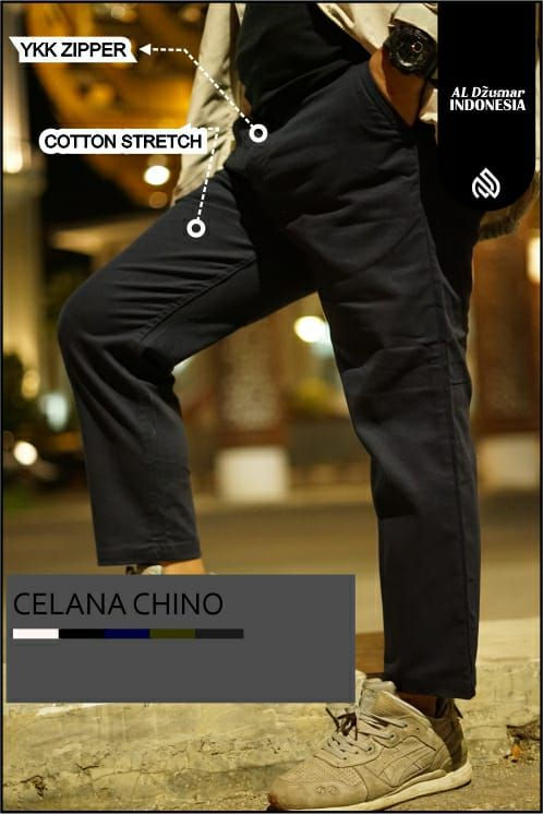 Thumbnail: Sirwal Chino - Al Dzumar