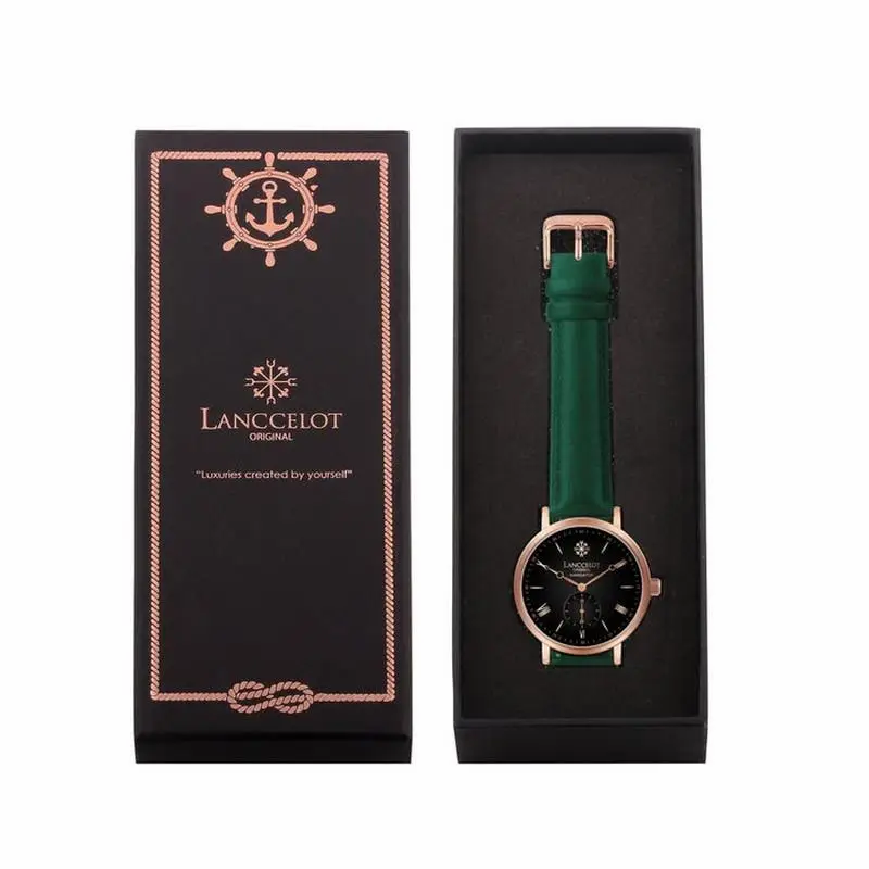 Thumbnail: DICOUNT Jam Tangan Lanccelot Navigator of Saladin Pria dan Wanita