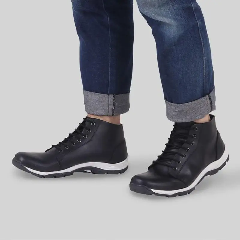 Thumbnail: Sepatu Casual Pria S. Van Decka J-WR010T