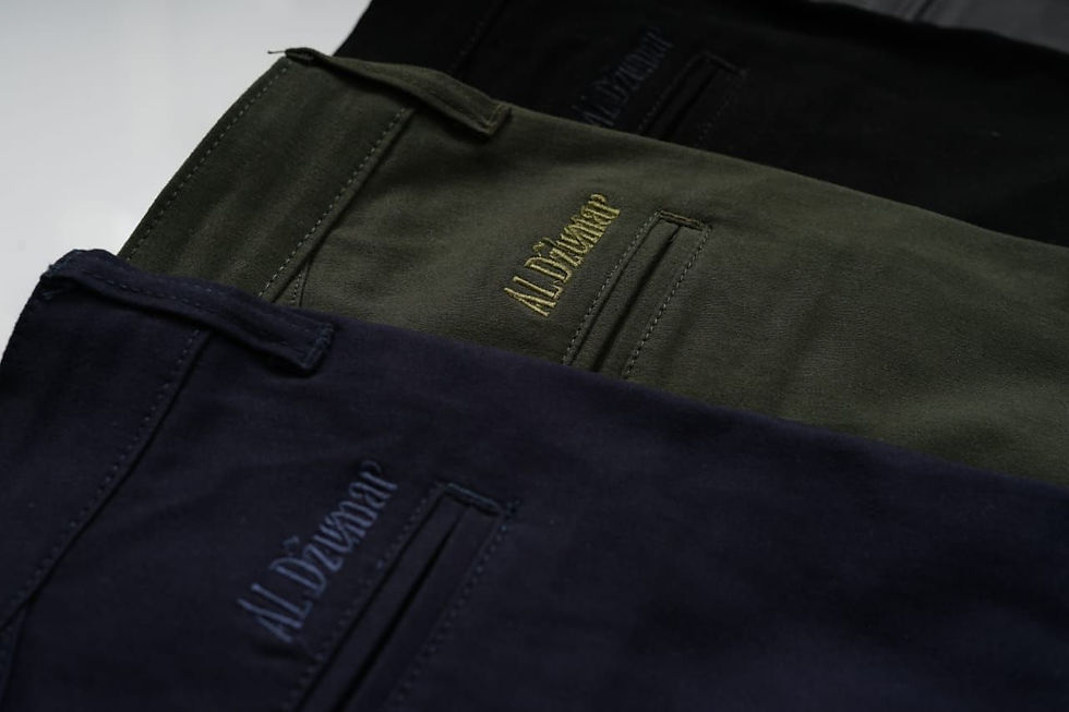 Thumbnail: Sirwal Chino - Al Dzumar