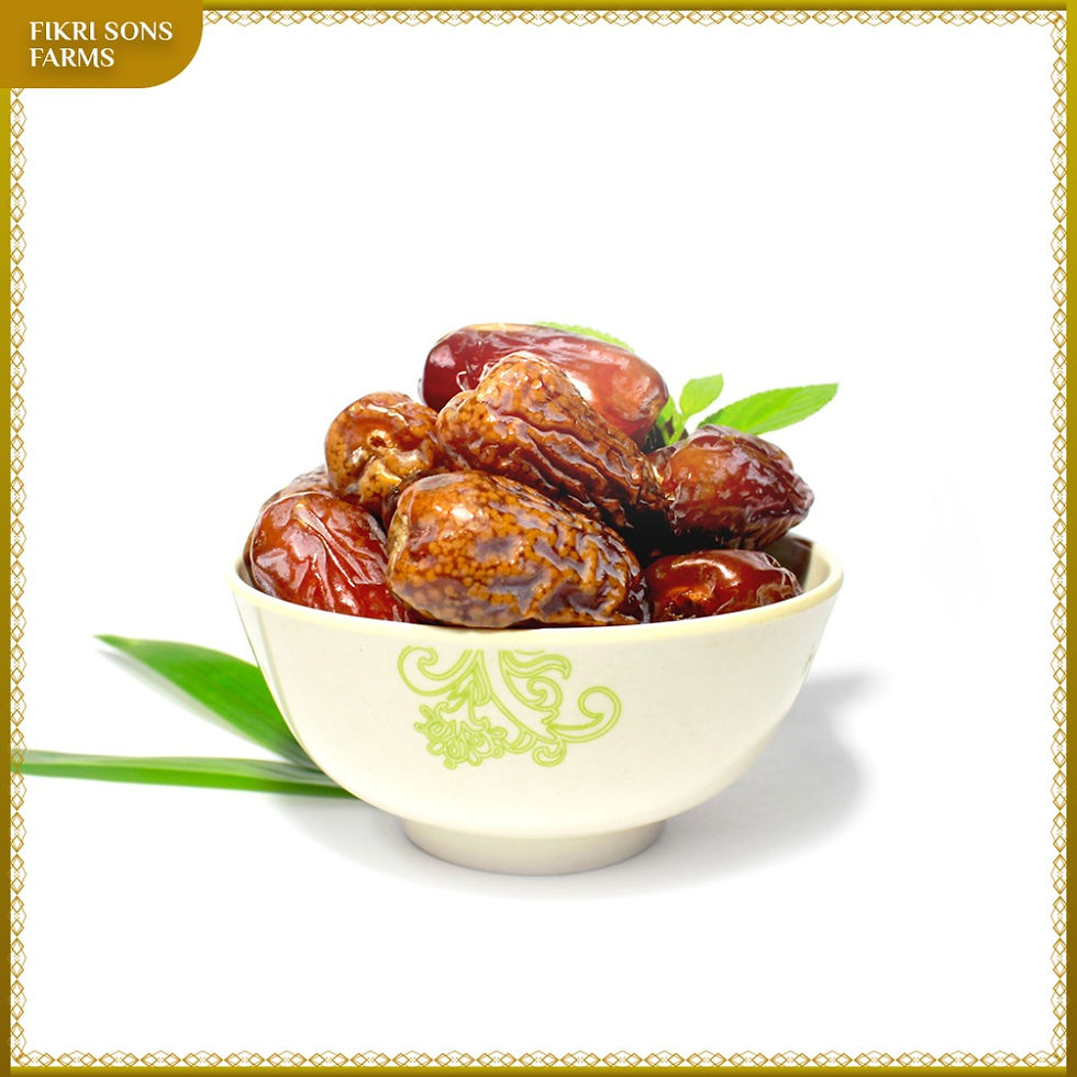 Thumbnail: Kurma Medjoul