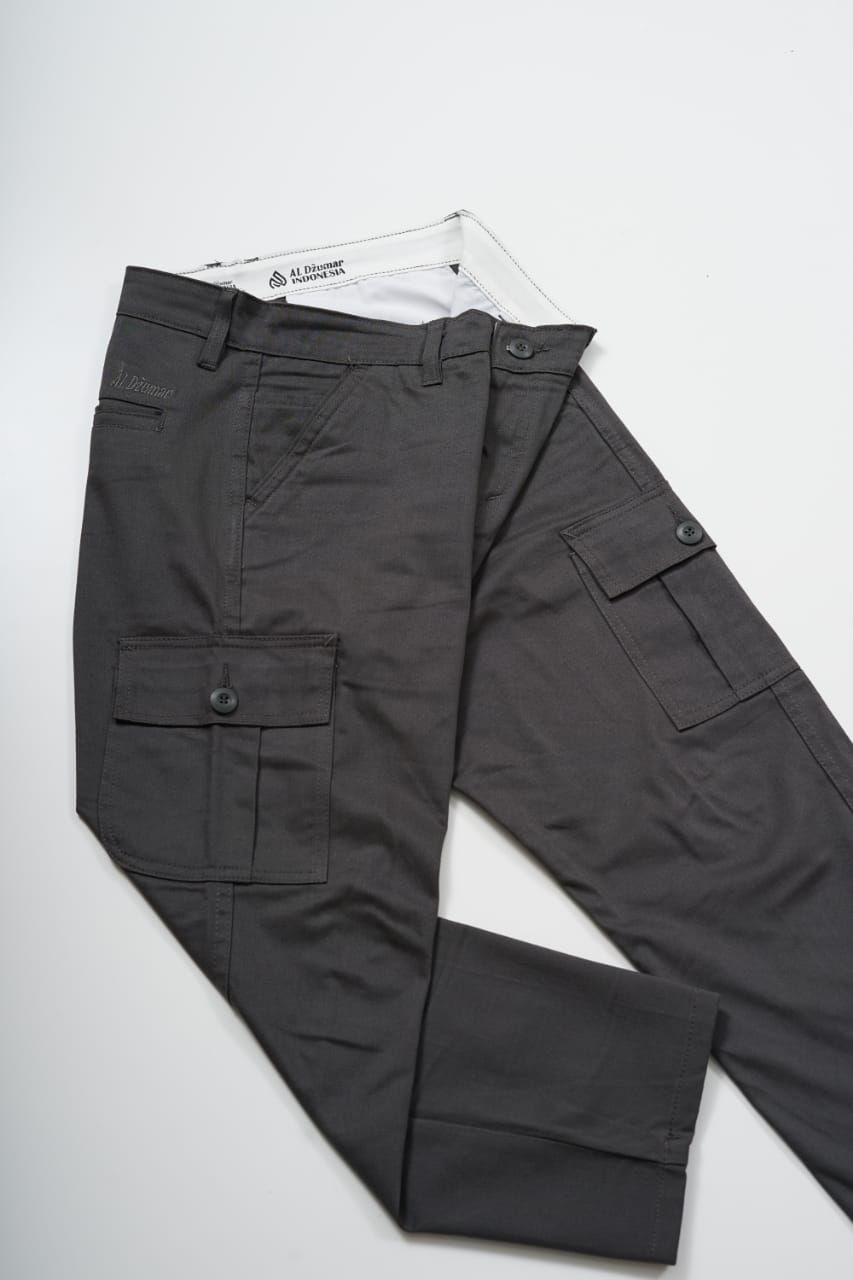 Thumbnail: Sirwal Cargo - Al Dzumar