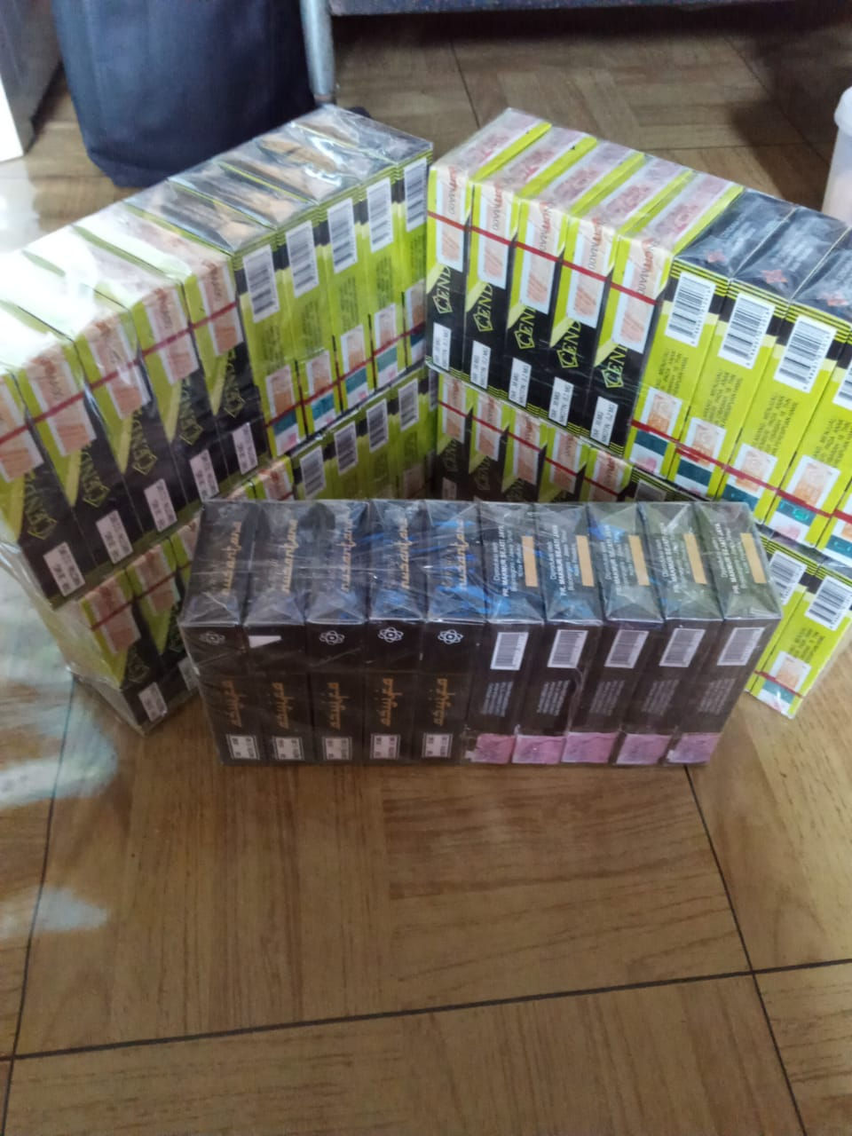 Thumbnail: Cendana Nusantara Herbal Cigarettes